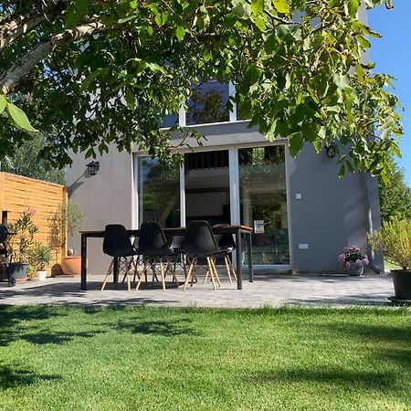 Vadvirag Vendeghaz Villa Zamárdi Esterno foto