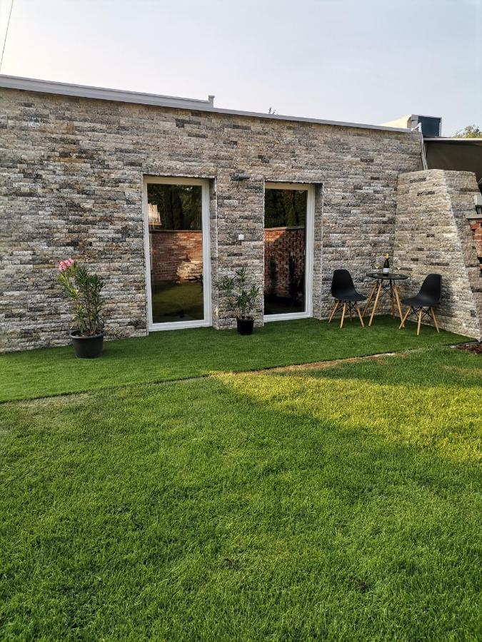 Vadvirag Vendeghaz Villa Zamárdi Esterno foto