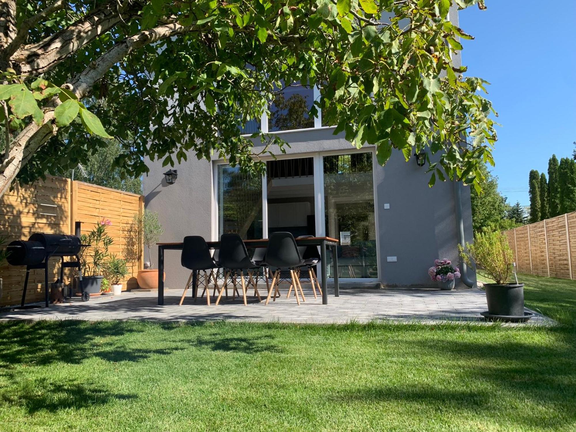 Vadvirag Vendeghaz Villa Zamárdi Esterno foto
